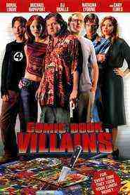 Comic Book Villains (2002)