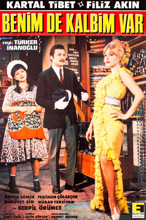 Benim de kalbim var (1968)