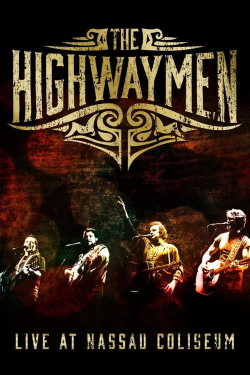 Highwaymen Live!!! (1990)