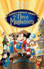 Goofy: The Three Musketeers (2004)