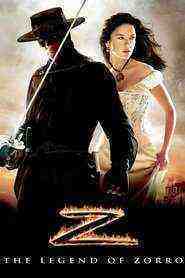 The Legend of Zorro (2005)