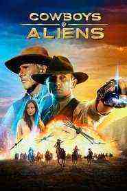 Cowboys & Aliens (2011)