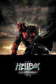 Hellboy II: The Golden Army (2008)