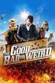 The Good the Bad the Weird (2008)