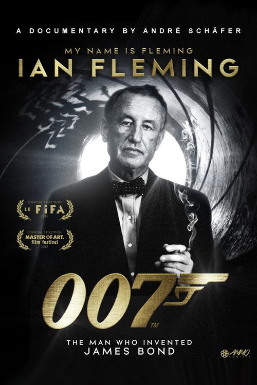 My Name Is Fleming, Ian Fleming (2016)