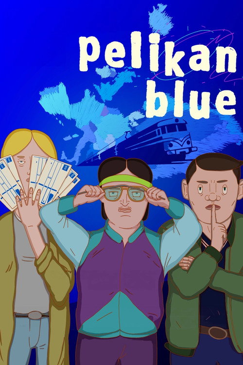 Pelikan Blue (2023)