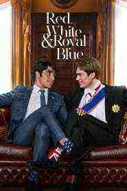 White & Royal Blue (2023)