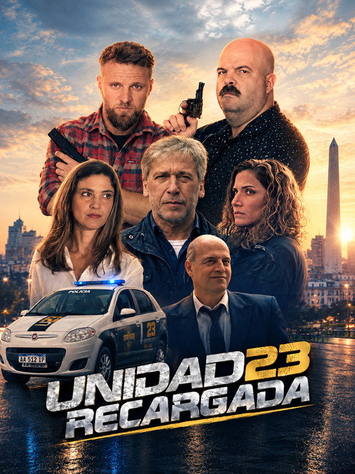 Unidad 23: Recargada (2022)