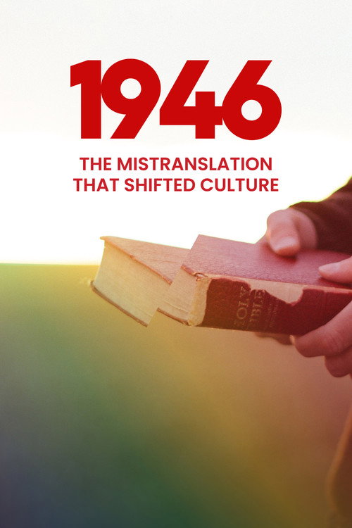 1946: The Mistranslation That Shifted Culture (2022)