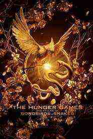 The Hunger Games: The Ballad of Songbirds and Snakes (2023)