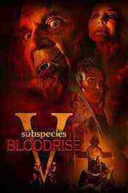 Subspecies V: Bloodrise (2023)