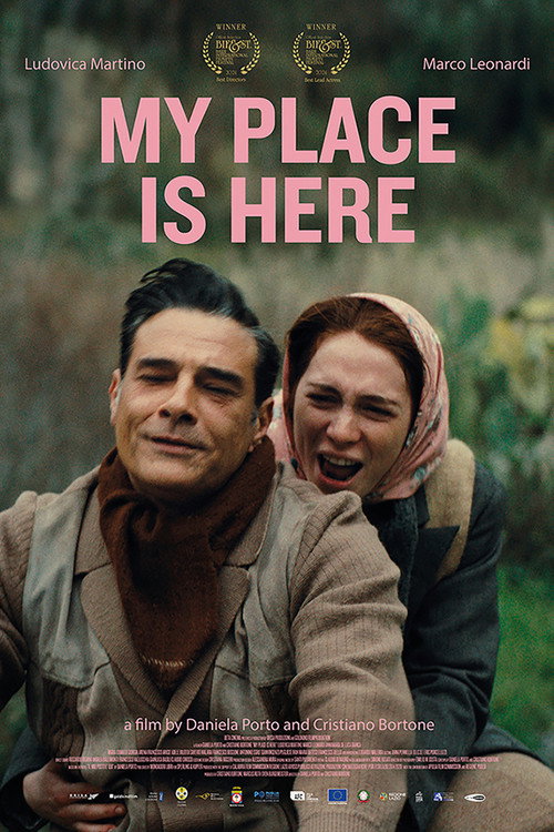 Il mio posto è qui (2024)