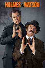 Holmes and Watson (2018)
