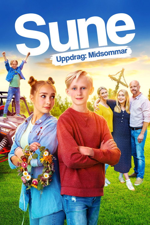 Sune - Uppdrag: Midsommar (2021)