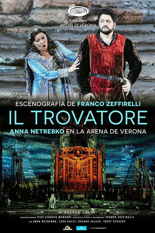Arena Di Verona: Il Trovatore (2020)