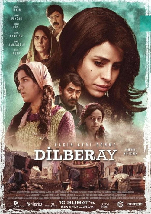 Dilberay Küçük Dev Kadin (2022)