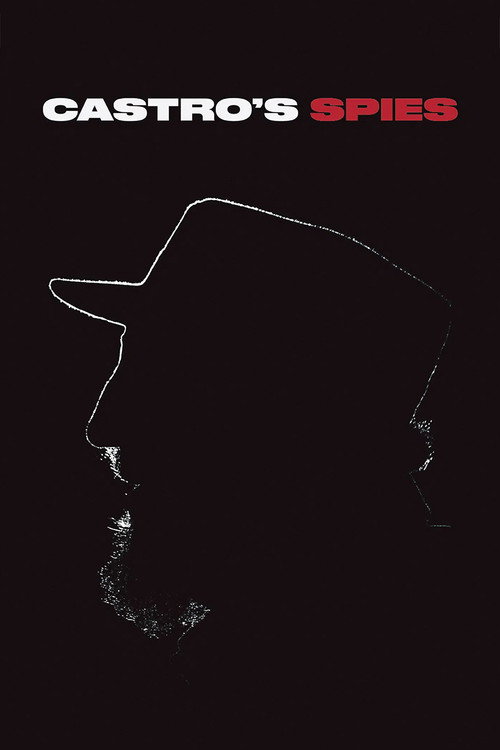 Castro's Spies (2020)