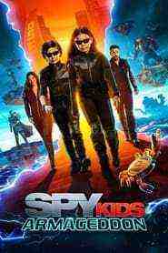 Spy Kids: Armageddon (2023)