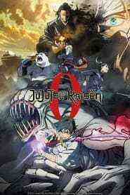 Jujutsu Kaisen 0: The Movie (2021)