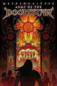Metalocalypse: Army of the Doomstar (2023)