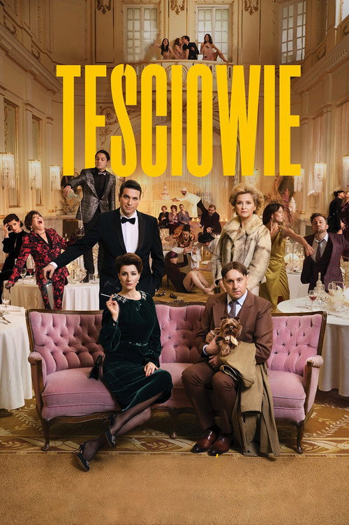 Tesciowie (2021)