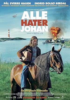 Everybody Hates Johan (2022)