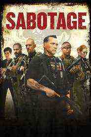 Sabotage (2014)