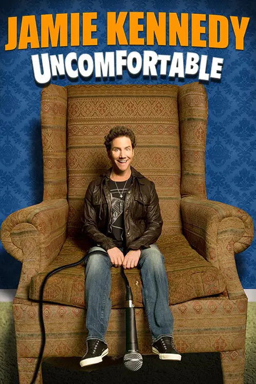 Jamie Kennedy: Uncomfortable (2010)