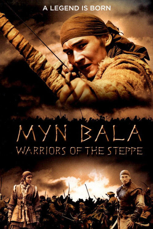 Zhauzhürek myng bala (2012)