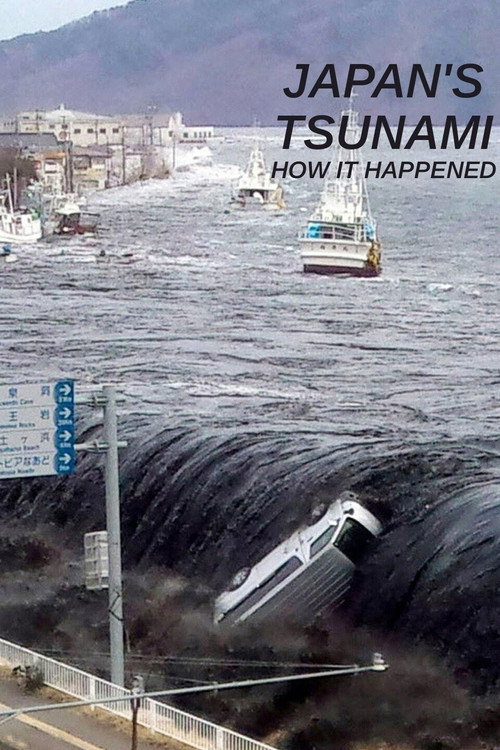 Japan Tsunami: How It Happened (2011)