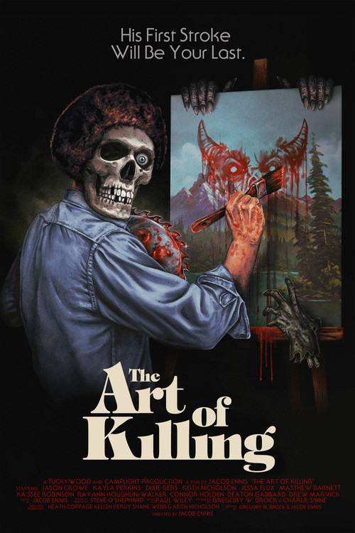The Art of Killing (2025)