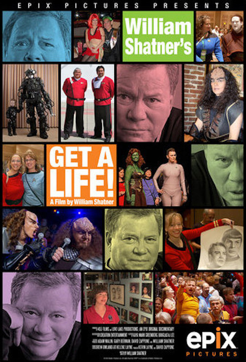 William Shatner's Get a Life! (2012)