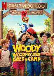 Untitled Woody Woodpecker (2023)