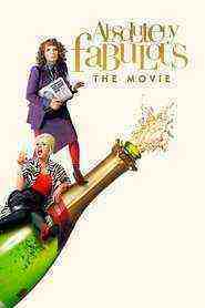 Absolutely Fabulous: The Movie (2016)