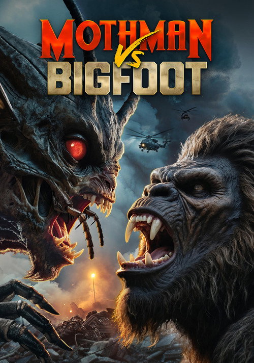 Mothman Vs Bigfoot (2026)