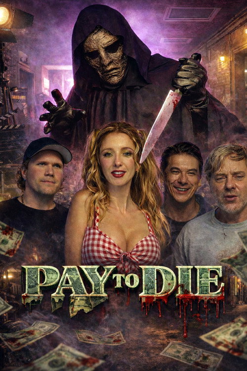 Pay to Die (2023)