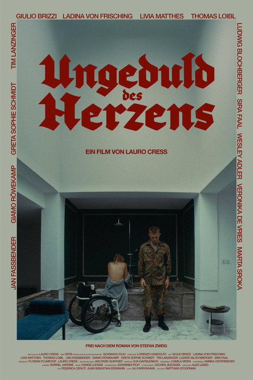 Ungeduld des Herzens (2025)