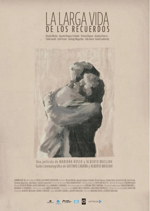 La larga vida de los recuerdos (2022)