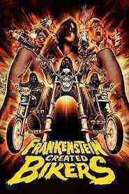 Frankenstein Created Bikers (2016)