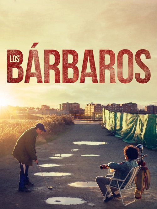 Los Bárbaros (2024)