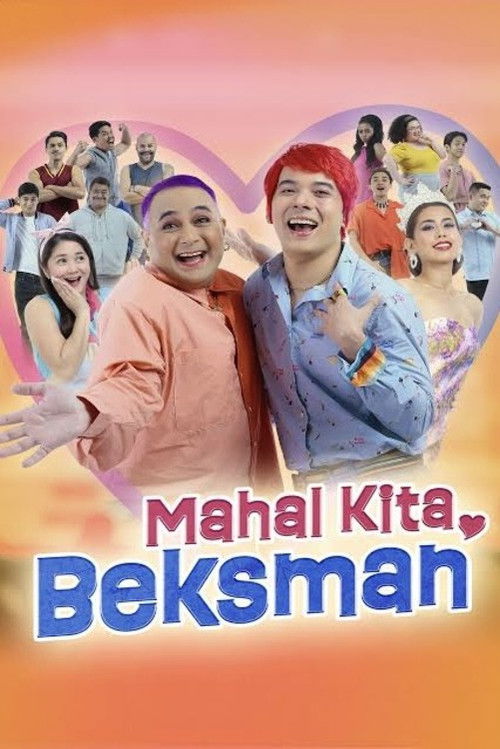 Mahal kita, beksman (2022)