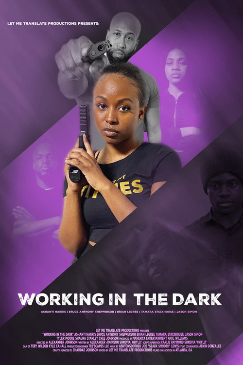 Working in the Dark (2024)