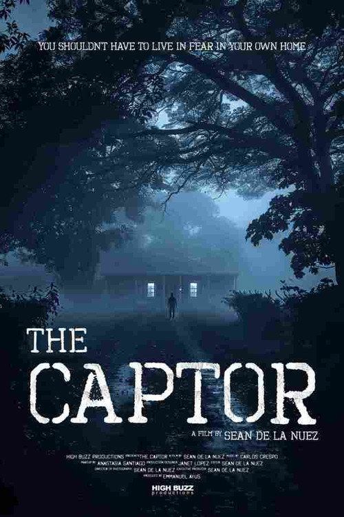The Captor (2023)