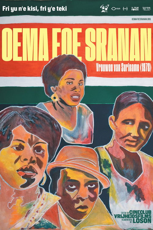 Vrouwen van Suriname (1978)