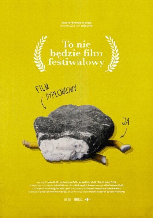 This Will Not Be a Festival Film (2023)