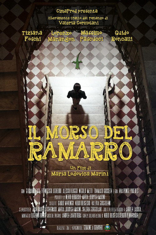 Il Morso del Ramarro (2022)