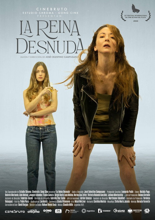 La reina desnuda (2023)
