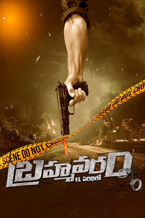 Brahmavaram PS Paridilo (2024)