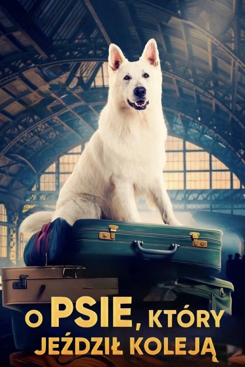O psie, który jezdzil koleja (2023)