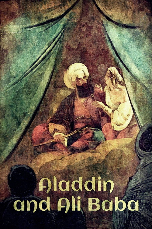 Aladin und Ali Baba: Geschichten aus 1001 Nacht? (2023)